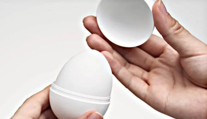 TENGA EGG Female Sex Toys EGG Shiny