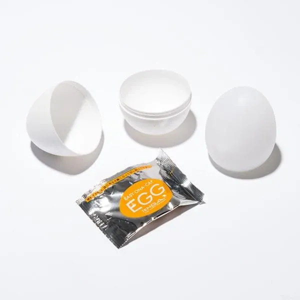 TENGA EGG Female Sex Toys EGG Shiny