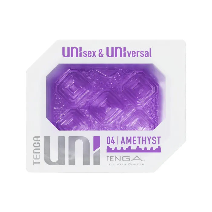 Tenga Male Sex Toys Tenga Uni Penis and Finger Sleeve Variety Pack