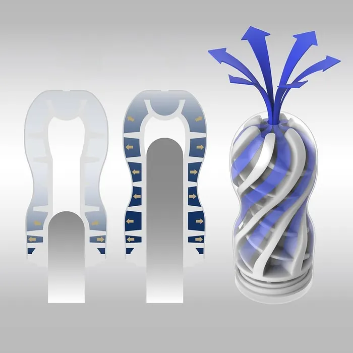 TENGA ONACUP Premium Air Flow Cup Male Sex Toys