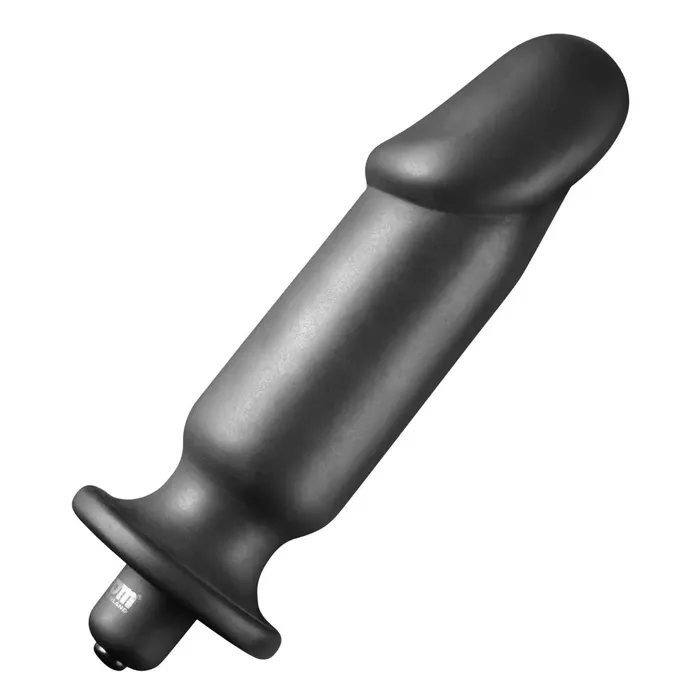 Tom of Finland Male Sex Toys Tom Of Finland Silicone Vibrating Anal Plug