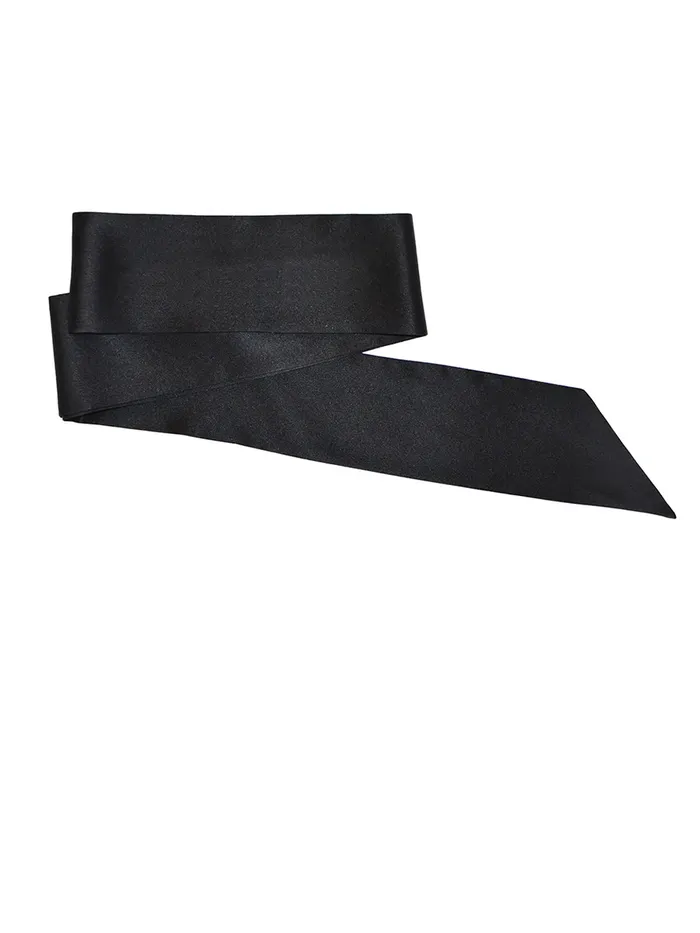 Vibrators Come As You Are Silky Satin Blindfold