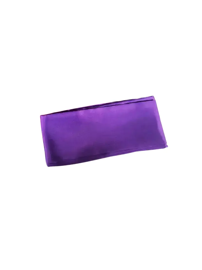 Vibrators Come As You Are Silky Satin Blindfold