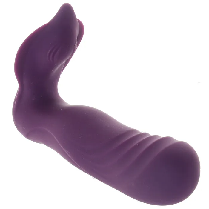 Vibrators Evolved Novelties Gender X Velvet Hammer Remote Wearable Vibe Vibrators Evolved Novelties Gender X Velvet Hammer Remote Wearable Vibe