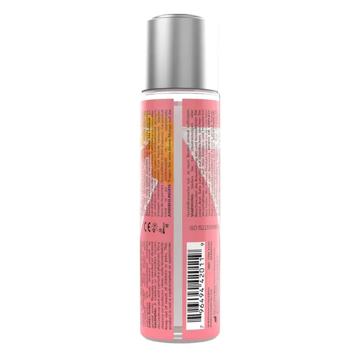 Vibrators JO Cocktails Cosmopolitan Flavored Lube 2 oz JO Vibrators JO Cocktails Cosmopolitan Flavored Lube 2 oz JO