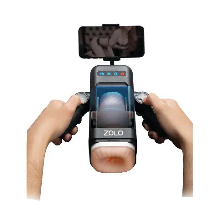 Zolo Blowstation XGen Products Vibrators Zolo Blowstation XGen Products Vibrators