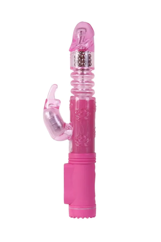 Adam Eve Female Sex Toys Adam Eve Eves First Thruster Pink