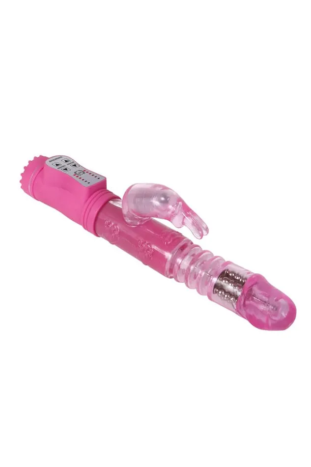 Adam Eve Female Sex Toys Adam Eve Eves First Thruster Pink