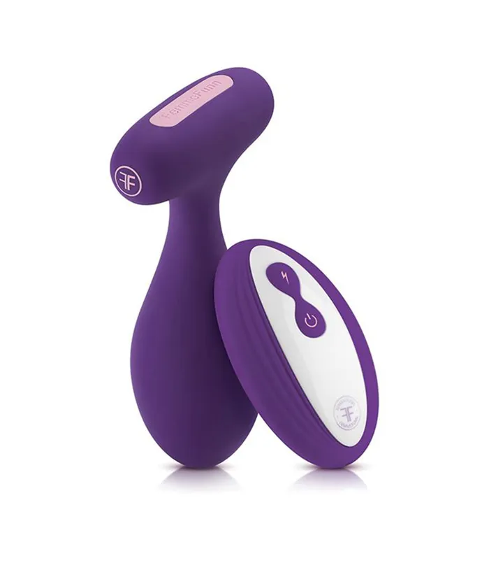 Anal Femme Funn Plua Vibrating Butt Plug