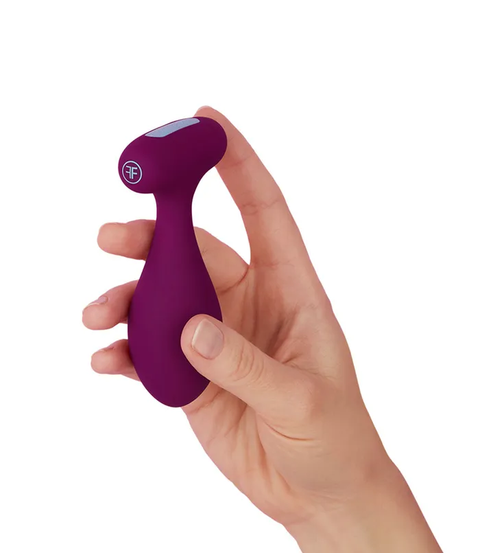 Anal Femme Funn Plua Vibrating Butt Plug