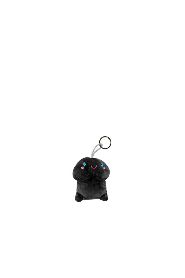 Anal Shots Toys Shots Toys 4 inch Short Penis Plushie Various Colors