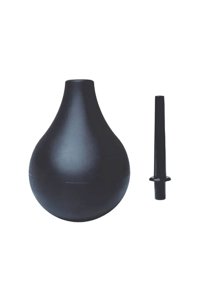 Anal Stag Shop Stag Shop Travel Douche Black