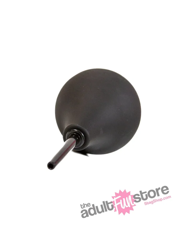 Anal Stag Shop Stag Shop Travel Douche Black