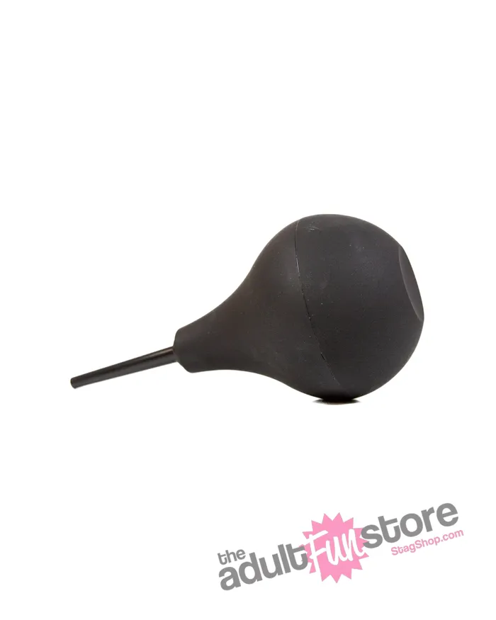 Anal Stag Shop Stag Shop Travel Douche Black