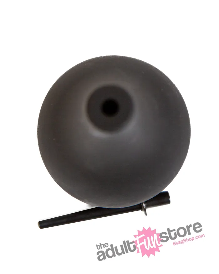 Anal Stag Shop Stag Shop Travel Douche Black