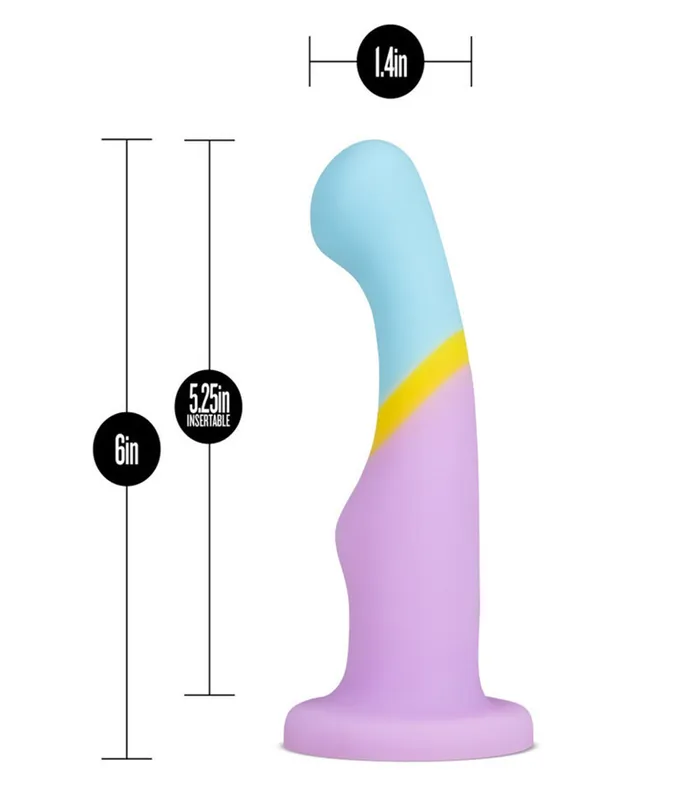Blush Avant D14 Heart Of Gold Anal
