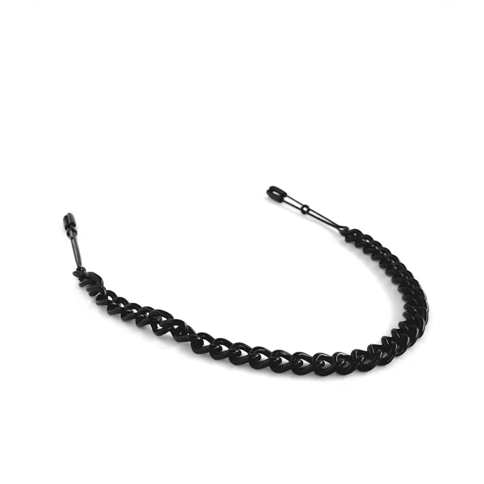Brutus Tweezer Nipple Clamps Black BRUTUS Anal