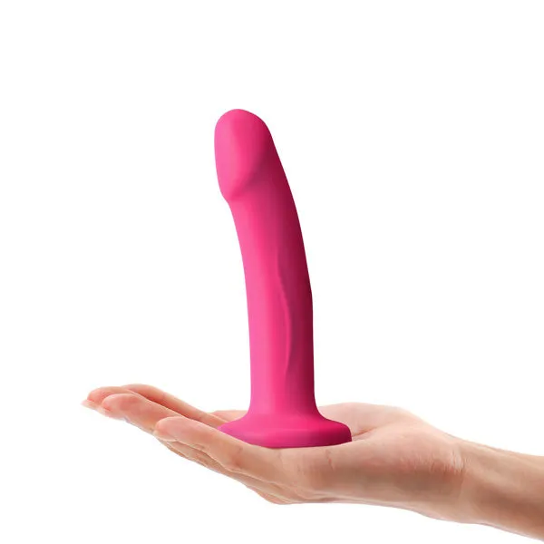 Dildos DORCEL Dorcel Real Pleasure Dildo Small Pink
