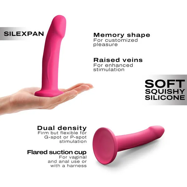 Dildos DORCEL Dorcel Real Pleasure Dildo Small Pink