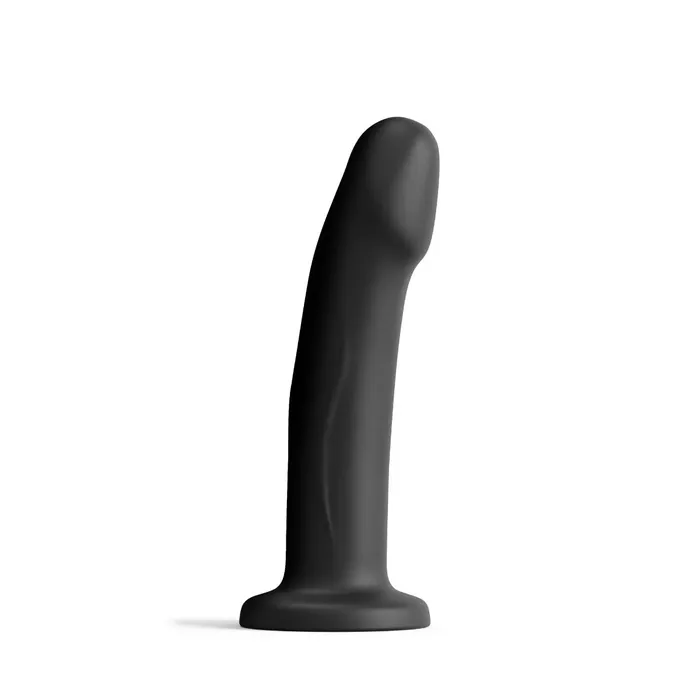 Dorcel Real Pleasure Dildo Medium Black DORCEL Dildos