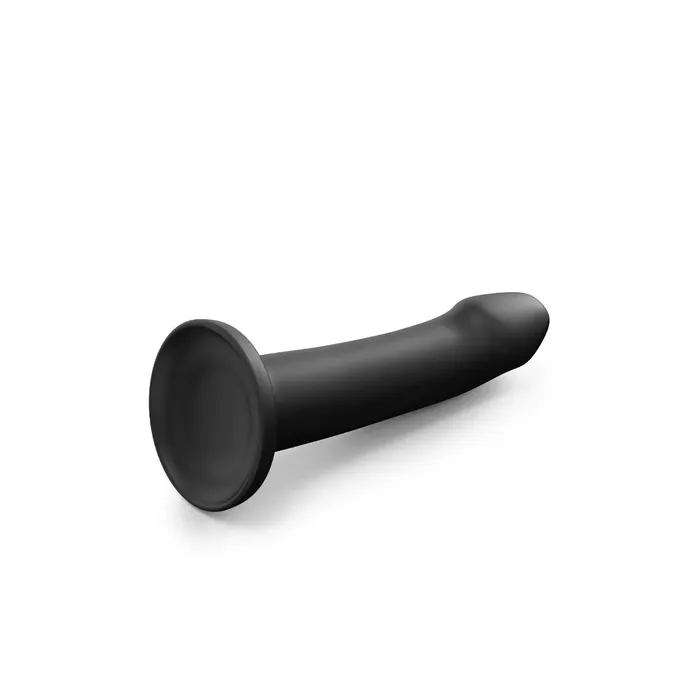 Dorcel Real Pleasure Dildo Medium Black DORCEL Dildos