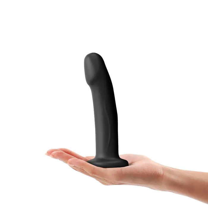 Dorcel Real Pleasure Dildo Medium Black DORCEL Dildos