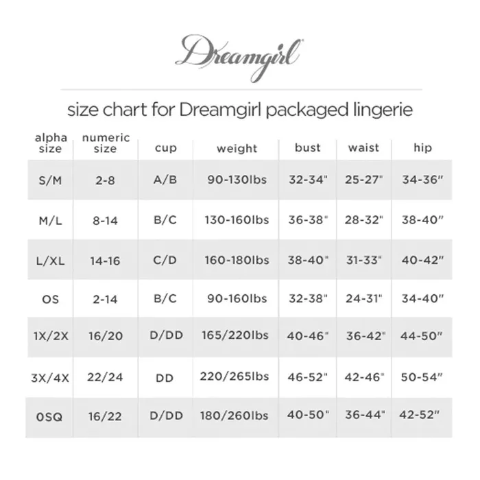 DREAMGIRL Anal Dreamgirl Diamond Net Fishnet Silver Grommet Thigh High Stockings 0398 Black