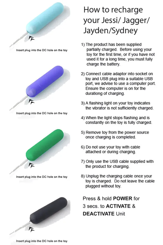 Female Sex Toys Maia Toys Maia Toys Jessi 420 Rechargeable Mini Bullet Emerald