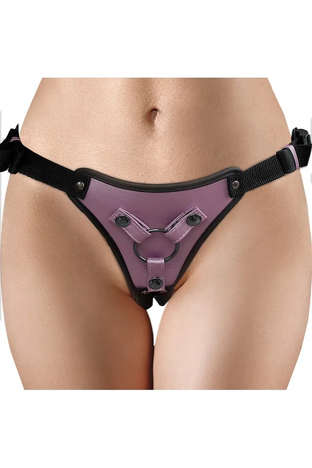 Female Sex Toys Shots Toys Ouch by Shots Toys Adjustable Strapon Harness Various Colors