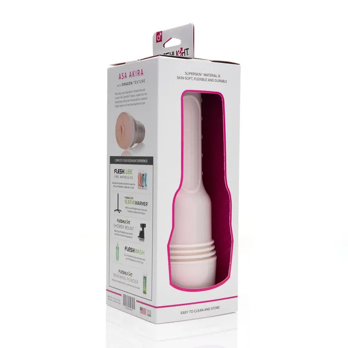 FLESHLIGHT Male Sex Toys Fleshlight Girls Asa Akira Dragon