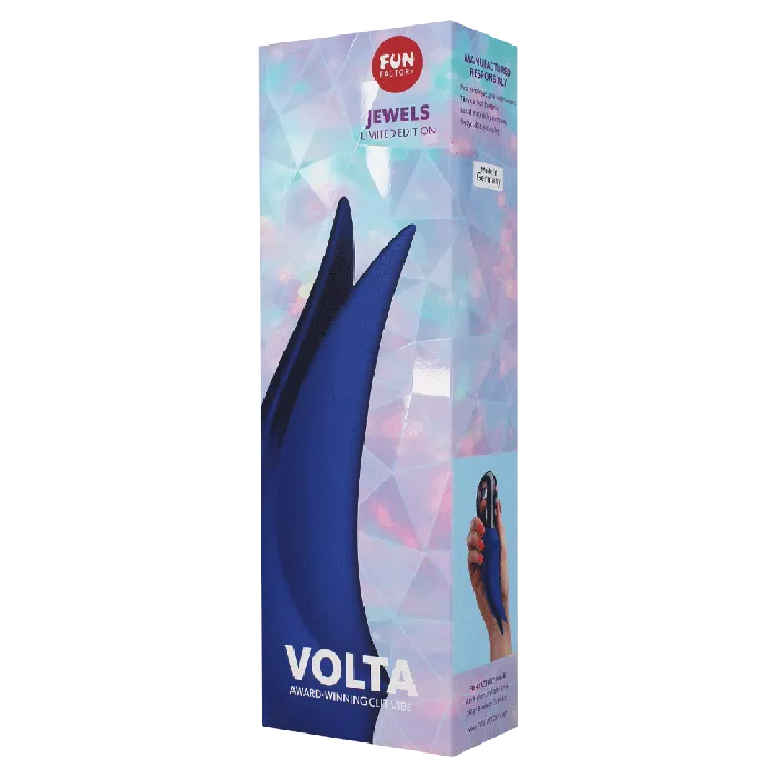 Fun Factory Vibrators JEWELS VOLTA