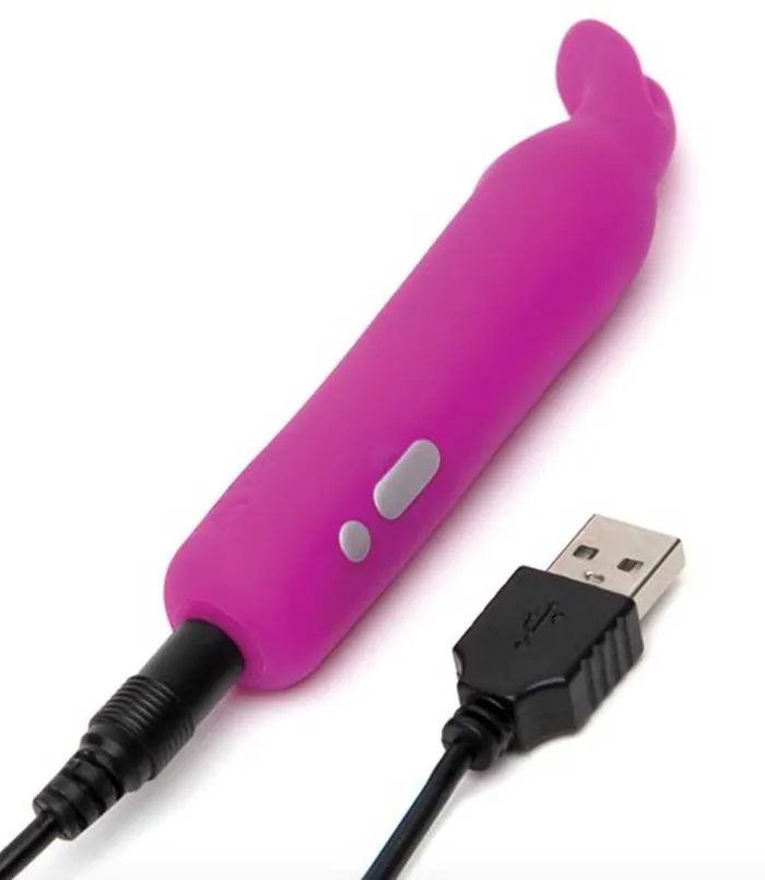 Love Honey Female Sex Toys Happy Rabbit Bullet Vibrator
