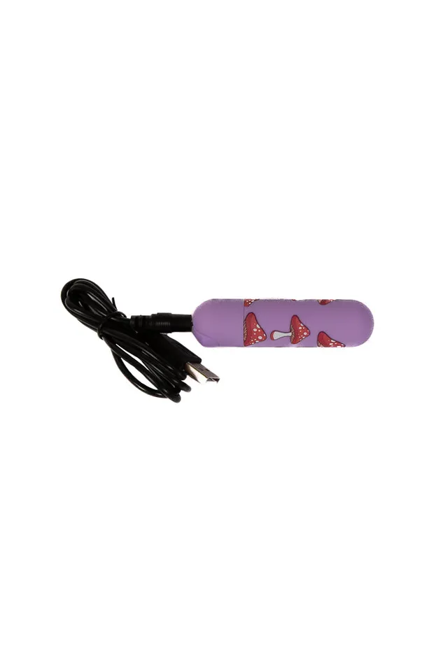 Maia Toys Trippy Toys Jessi Mini Bullet Vibrator Purple Maia Toys Vibrators