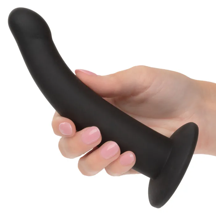 Male Sex Toys CALEXOTICS Calexotics Onyxxx Support Strap with Silicone Probe