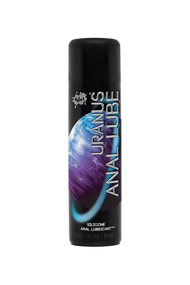 Male Sex Toys Wet Wet Uranus Silicone Anal Lube