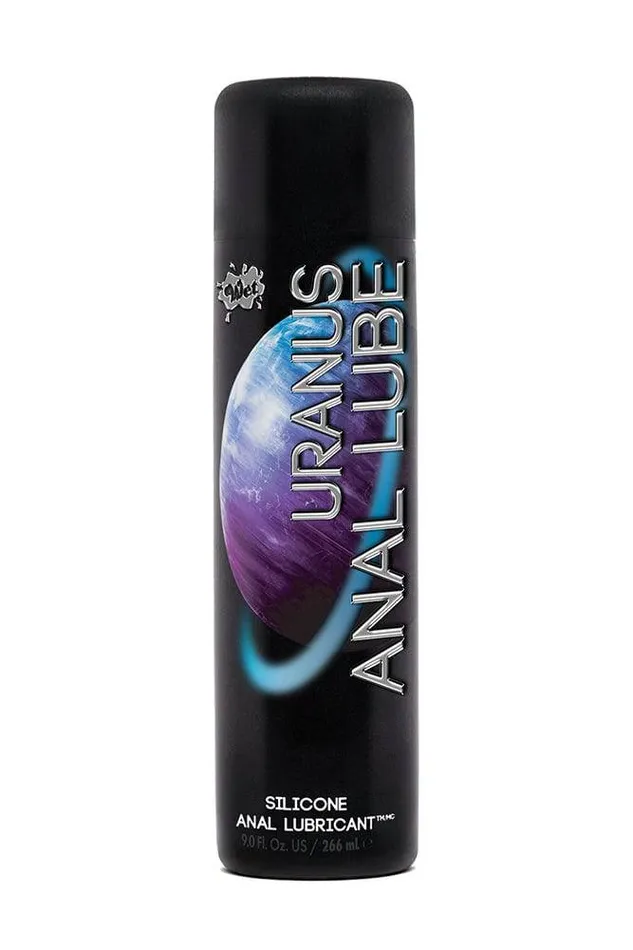Male Sex Toys Wet Wet Uranus Silicone Anal Lube