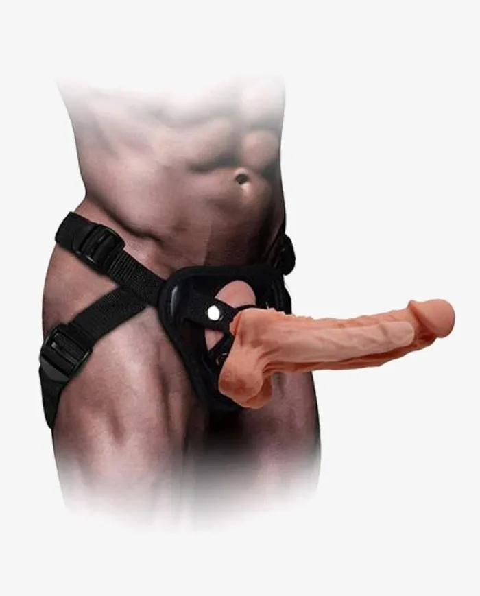Mars Very Soft Hollow Strapon Dildo adulttoysindiacom Female Sex Toys