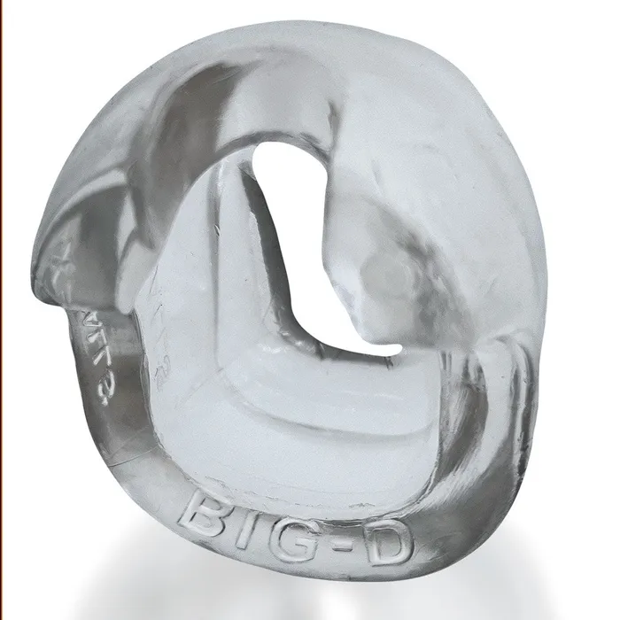 Oxballs Big D Bulge Lift Ring Clear OXBALLS Male Sex Toys