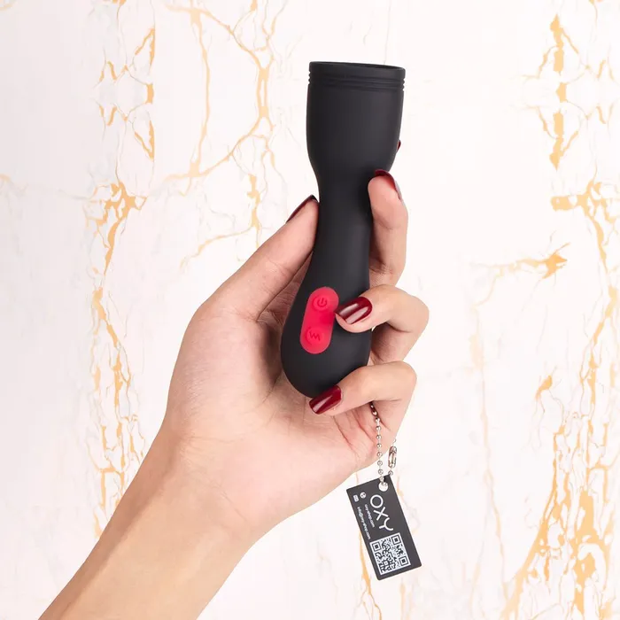 Oxyshop Female Sex Toys The Glans handler Vibrating Penis Head Vibrator