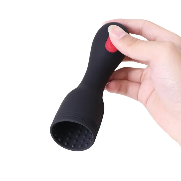 Oxyshop Female Sex Toys The Glans handler Vibrating Penis Head Vibrator