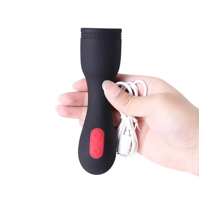 Oxyshop Female Sex Toys The Glans handler Vibrating Penis Head Vibrator