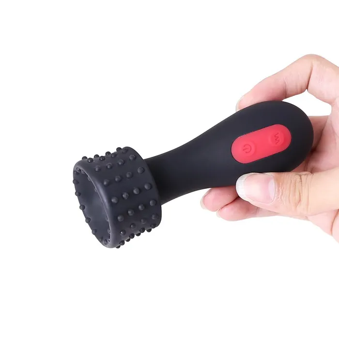 Oxyshop Female Sex Toys The Glans handler Vibrating Penis Head Vibrator