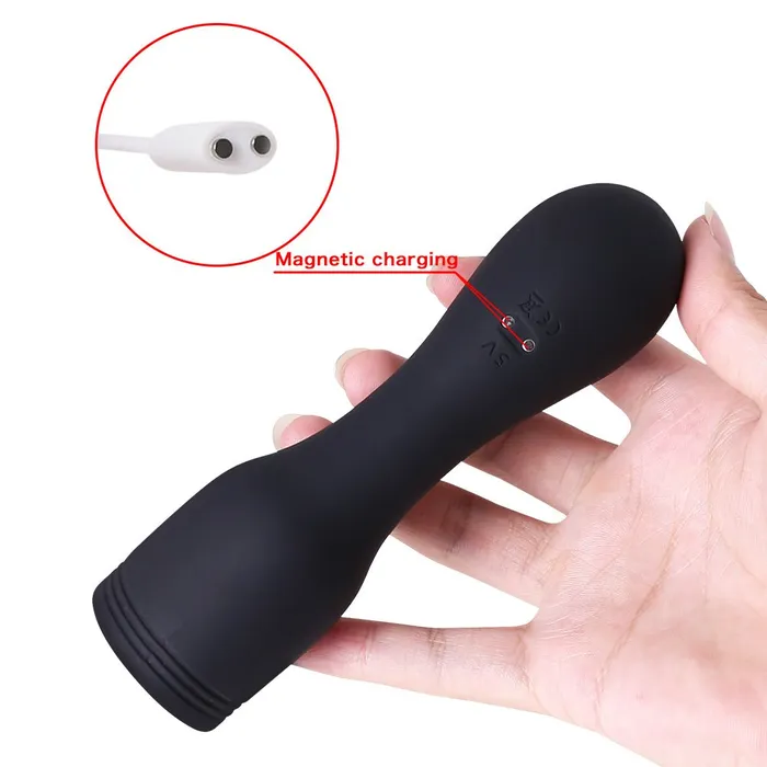 Oxyshop Female Sex Toys The Glans handler Vibrating Penis Head Vibrator