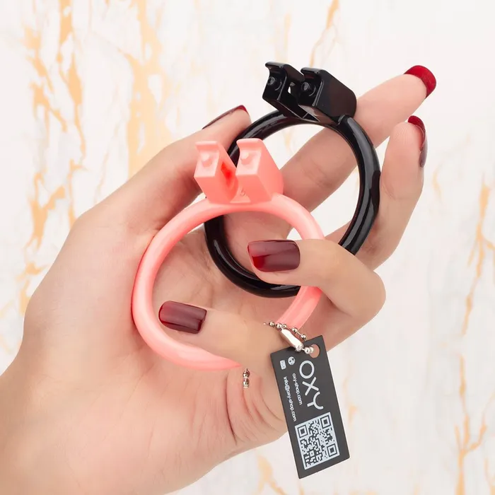 Oxyshop Male Sex Toys Spare Part Spare chastity ring for Piglet Pussy Shibby chastity