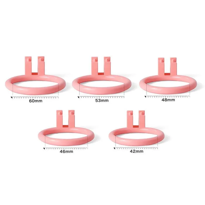 Oxyshop Male Sex Toys Spare Part Spare chastity ring for Piglet Pussy Shibby chastity