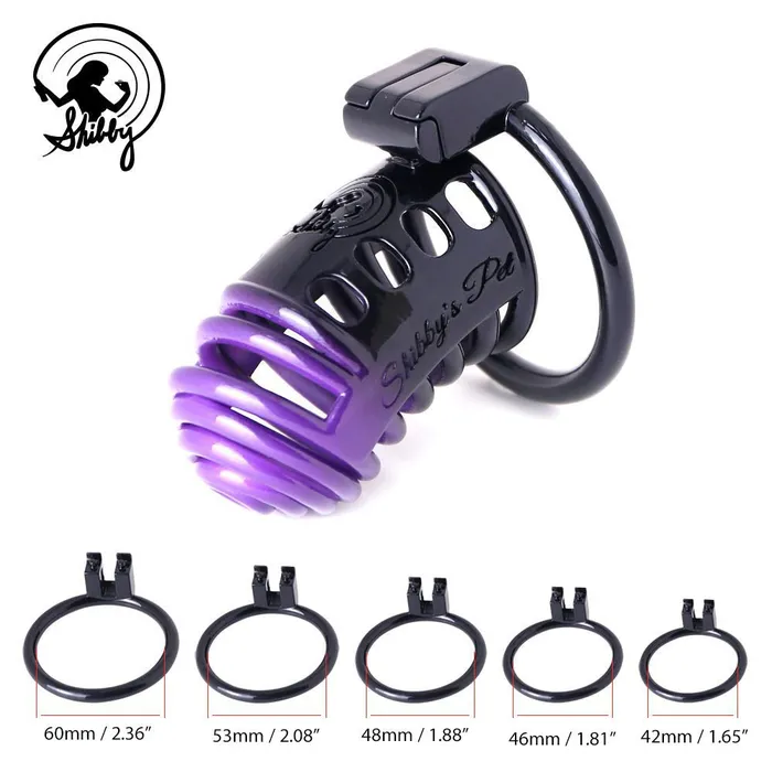 Oxyshop Male Sex Toys Spare Part Spare chastity ring for Piglet Pussy Shibby chastity