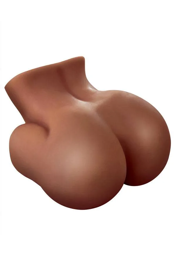 Pipedream Male Sex Toys Pipedream Extreme Fuck My Black Bubble Butt Mega Masturbator