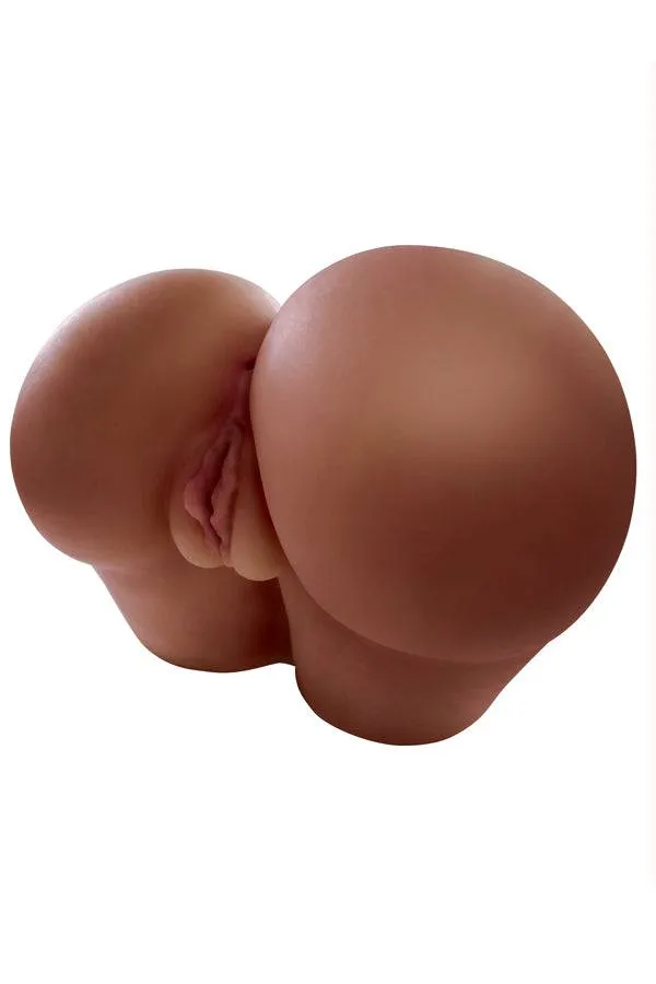 Pipedream Male Sex Toys Pipedream Extreme Fuck My Black Bubble Butt Mega Masturbator