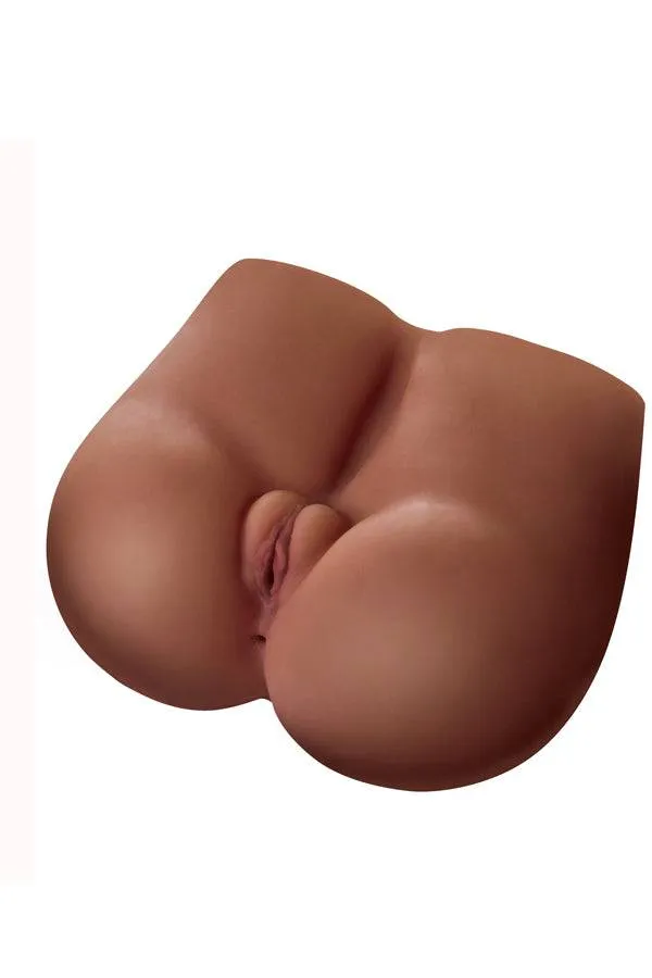 Pipedream Male Sex Toys Pipedream Extreme Fuck My Black Bubble Butt Mega Masturbator