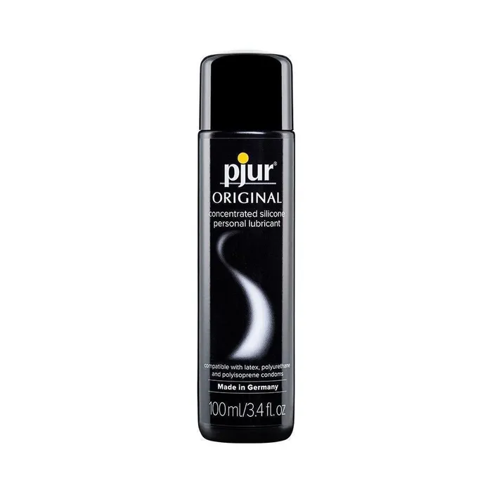 Pjur Original BodyGlide Silicone Lubricant Pjur Sexual Health Wellbeing